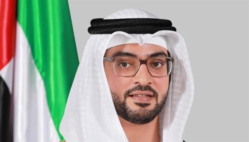 سلطان بن حمدان بن زايد 