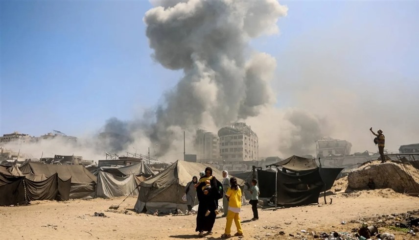 مقتل 6 فلسطينيين بغارات إسرائيلية على قطاع غزة - موقع 24