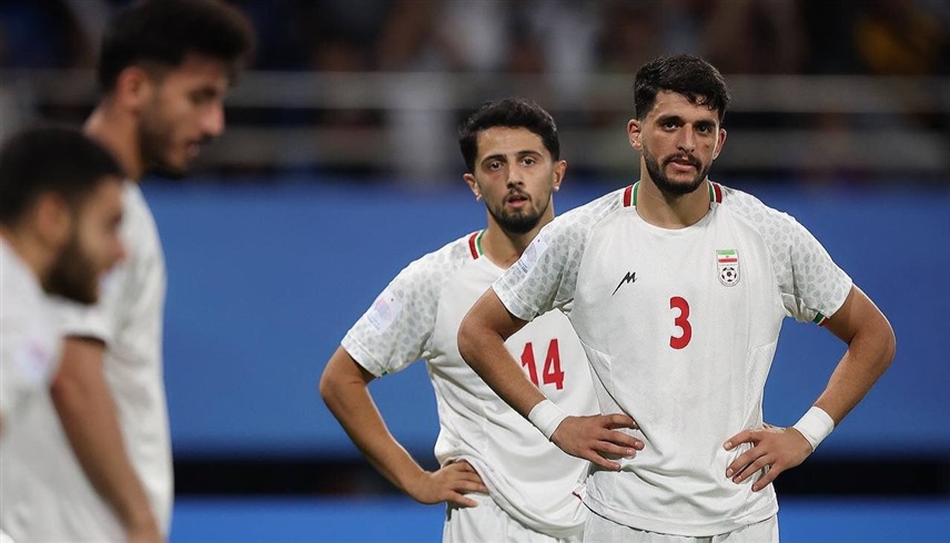 منتخب إيران (إكس)
