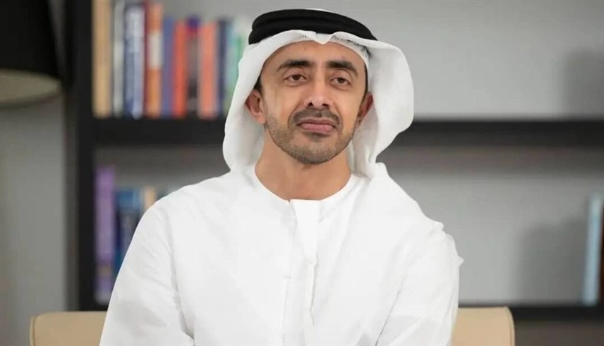 عبدالله بن زايد يهنئ وزيرة خارجية نيجيريا ويبحثان العلاقات الثنائية