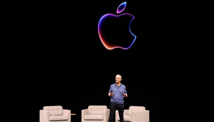 قفزة تاريخية لسهم آبل قبل مؤتمرها السنوي WWDC