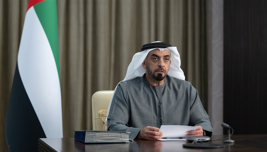 سيف بن زايد يعلن إطلاق مخيم طبي إماراتي لعلاج المياه البيضاء في المغرب