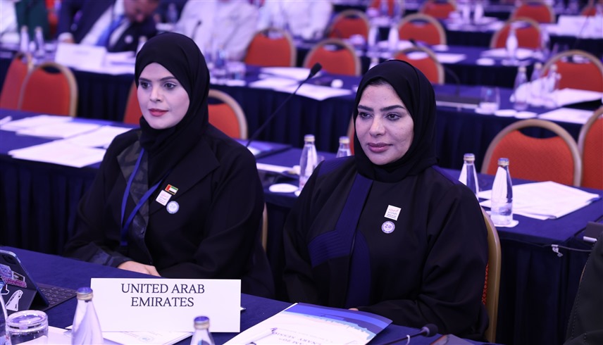 الإمارات تؤكد في برلمان البحر المتوسط أهمية حماية الأطفال وتعزيز الأمن الإقليمي
