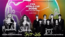 مادونا وشاكيرا و"BTS" يشعلون نهائي مونديال 2026 في عرض تاريخي