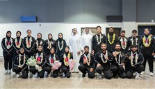10 ميداليات تعزز طموحات القوس والسهم الإماراتي في البطولات الخارجية