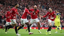 219.6 مليون جنيه إسترليني إجمالي أرباح مانشستر يونايتد