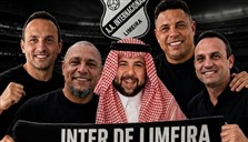 استحواذ سعودي على نادي إنتر دي ليميرا بالشراكة مع رونالدو وكارلوس