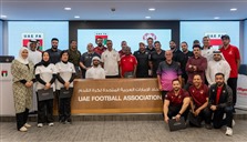 الأولمبياد الخاص الإماراتي واتحاد الكرة يحتفلان باليوم العالمي لكرة القدم