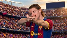 غوردون في برشلونة للتوقيع مقابل 80 مليون يورو