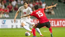  صحافي إيراني يؤكد أن استبعاد آزمون من منتخب إيران لأسباب سياسية بحتة وليست فنية 