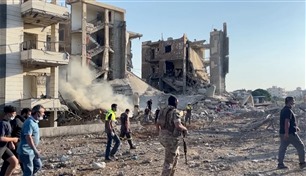 مقتل 380 لبنانياً جراء الغارات الإسرائيلية منذ سريان الهدنة
