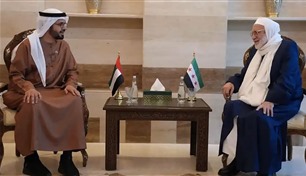 الإمارات وسوريا تبحثان توحيد الجهود لإصدار فتاوى تواكب العصر