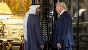 محمد بن زايد وترامب يبحثان هاتفياً التطورات في الشرق الأوسط