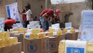 الأمم المتحدة تقلّص مساعداتها الغذائية الطارئة لسوريا 50% 