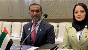الإمارات تشارك في "كونغرس" رفع الأثقال بالهند