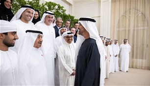 رئيس الدولة يشيد بدور المساهمين في مبادرات هيئة المساهمات المجتمعية "معاً"