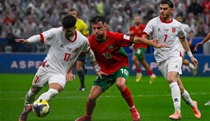 إصابة ثالثة في منتخب الأردن قبل كأس العالم 