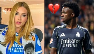 موسم "صفري" وانفصال عن فيرجينيا.. المؤثرة البرازيلية تزيد أوجاع فينيسيوس