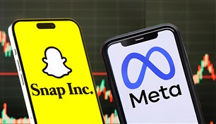 بـ56 مليار دولار.. ميتا تتفوق على سناب في سباق الإيرادات والذكاء الاصطناعي