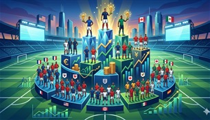 16.29 مليار يورو القيمة السوقية لمنتخبات كأس العالم 2026