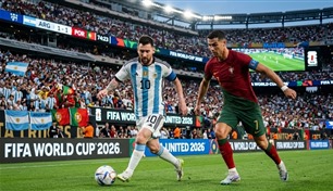مواجهة تاريخية منتظرة بين ميسي ورونالدو في ربع نهائي مونديال 2026
