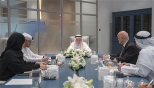سلطان القاسمي يؤكد دعم الابتكار والإنتاج العلمي في جامعات الشارقة