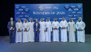 "أبوظبي الرياضي" يحصد 7 جوائز ذهبية في "صناعة الرياضة بالشرق الأوسط"