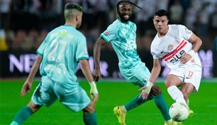 نقطة واحدة تعيد الحياة إلى الزمالك.. وبيراميدز والأهلي على مقعدي الانتظار 