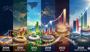 توقعات.. كأس العالم 2026 ستستقطب أزيد من 6 مليارات مشاهد