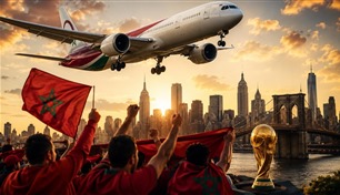 بتسعيرة موحدة.. الخطوط المغربية تطلق جسراً جوياً نحو مونديال 2026 لدعم "أسود الأطلس"