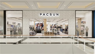 دبي تستقطب أول متجر عالمي لـPacsun خارج أمريكا