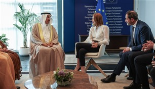 الإمارات والبرلمان الأوروبي يبحثان تعزيز التعاون وتداعيات التصعيد الإقليمي