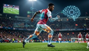ثورة رقمية في الملاعب.. كيف يتنبأ الـAI بإصابات اللاعبين قبل حدوثها؟
