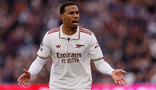 غابرييل يرفض ساعة رولكس بقيمة 20 ألف يورو بعد فوز آرسنال بالدوري