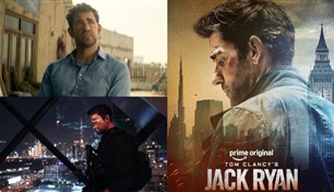 لقطات مبهرة بين ناطحات السحاب والصحراء.. دبي تتألق في مشاهد فيلم Jack Ryan