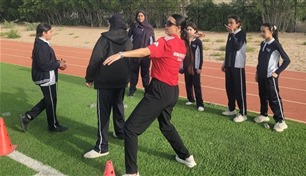 اختتام فعاليات مهرجان أبوظبي العالمي لألعاب القوى في المرفأ