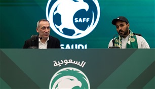 30 لاعباً في قائمة المنتخب السعودي الأولية لكأس العالم 2026