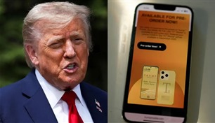 تقرير: اختراق "هاتف ترامب" وتسريب بيانات 27 ألف شخص 
