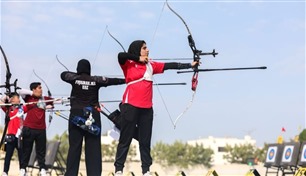 الفجيرة تستضيف كأس غرب آسيا للقوس والسهم