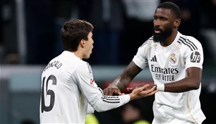 ريال مدريد يحسم التجديد لروديغر حتى 2027