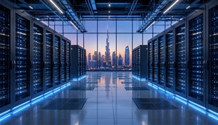 "أسبروفين بنك" تطرح مشروع حوسبة بالذكاء الاصطناعي في الإمارات باستثمارات 12 مليار دولار 