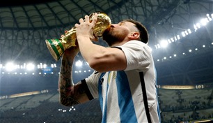 ميسي يتصدر القائمة النهائية لمنتخب الأرجنتين في مونديال 2026