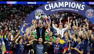 سان جيرمان يقهر آرسنال ويحافظ على لقب دوري أبطال أوروبا 