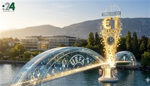 شراكتان جديدتان تعززان عوائد "يويفا" إلى مليار يورو