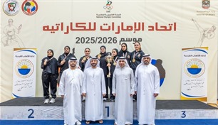 شباب الأهلي والشارقة يتوجان بألقاب كأس الاتحاد للكوميتيه