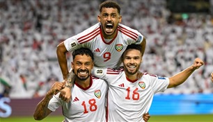 قرعة كأس آسيا 2027 تضع منتخب الإمارات في المجموعة الخامسة