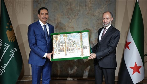 "موانئ دبي" تطوّر ميناء طرطوس باستثمارات تناهز 3 مليارات درهم