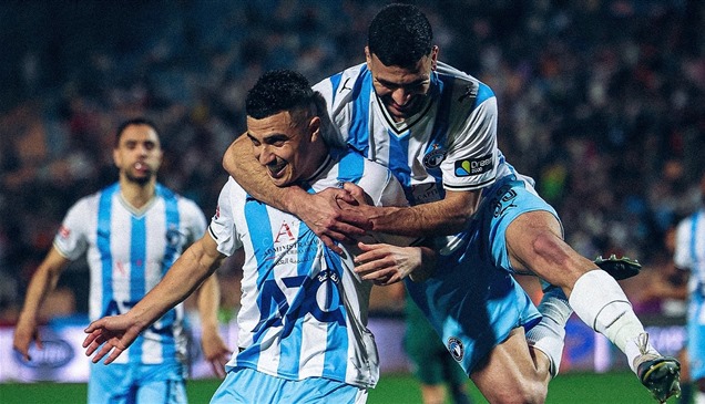 بيراميدز يتوج بلقب كأس مصر للمرة الثانية في تاريخه