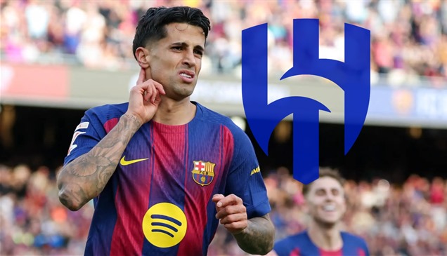 بعد التتويج بـ"الليغا".. كانسيلو يهاجم الهلال: "لم يخبروني بالحقيقة"