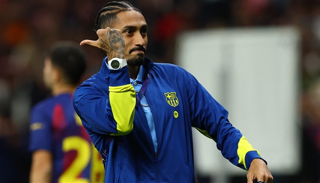 مانشستر يونايتد يجهز 100 مليون يورو لحسم صفقة رافينيا 